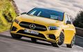 Ini Dia Model Terimut Keluarga Mercedes-AMG, A 35 Segera Meluncur Bulan Depan