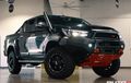 Toyota Hilux Gagah Bergaya ALTO, Cukup Main Simpel, Ditopang Kaki Kekar
