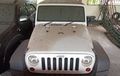 Jeep Wrangler Berselimut Debu Dilelang, Uang Jaminan Rp 80 Jutaan Saja