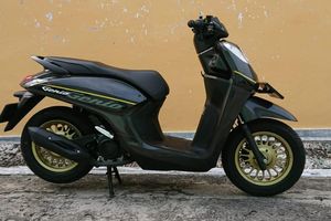 Honda Genio Vario Hingga Beat Makin Gemes Pakai Pelek 12 Inci Dari Vnd Halaman 2 Gridoto Com