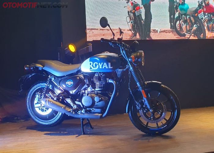 Motor royal enfield termurah deals