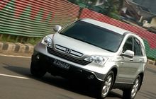 Tips Merawat Transmisi Mobil Honda CR-V Generasi 3 Bekas, Perhatikan