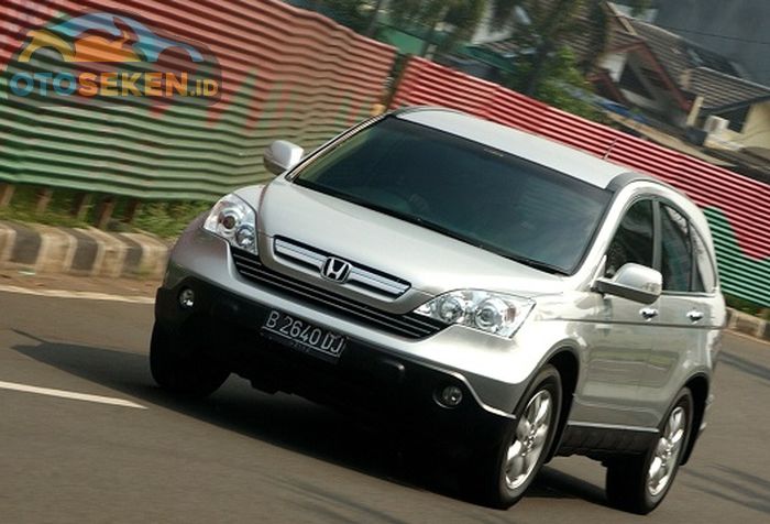 Honda CR-V 2007                          