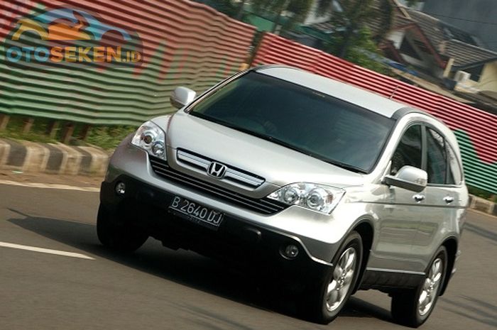 Honda CR-V 2007                          