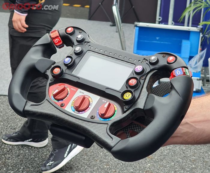 Stir Nissan Formula E Team 