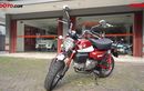Jaga Nyawa Pemakai Mini Moto, Ini Fitur Rahasia Honda Monkey yang Nggak Ada di Para Penirunya