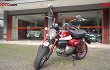 Jaga Nyawa Pemakai Mini Moto, Ini Fitur Rahasia Honda Monkey yang Nggak Ada di Para Penirunya