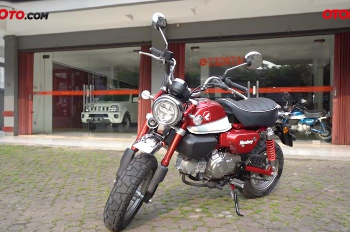 Honda Monkey 125