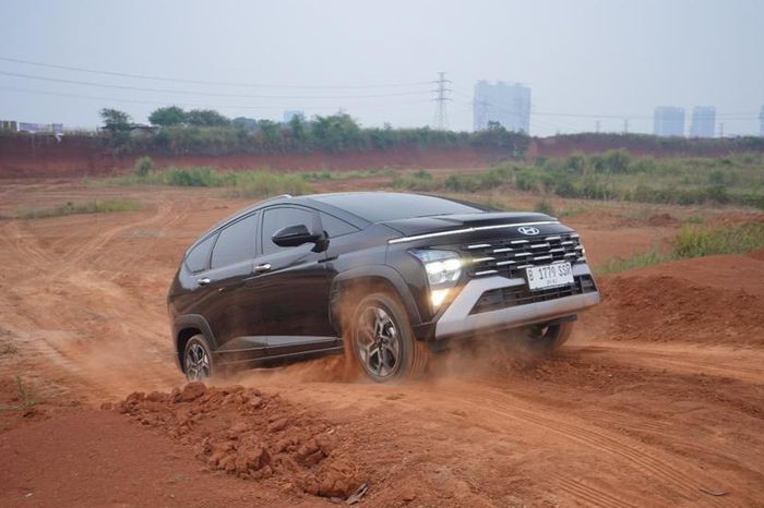 Hyundai Stargazer X dilengkapi Hyundai SmartSense