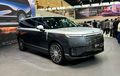 Tanggapan Presiden Xpeng Soal Kemungkinan SUV GX Masuk ke Indonesia