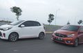 KIA Picanto GT Line Tantang Honda Brio RS, Simak Perbandingan Lengkapnya!