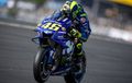 Valentino Rossi Ungkap Strategi Bisa Raih Podium MotoGP Prancis 2018