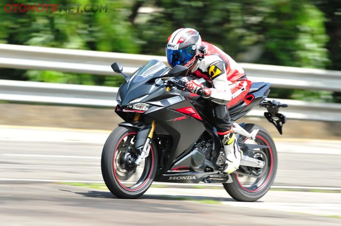 Honda CBR250RR ada kemungkinan keluar versi 4 silinder