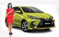 Pakai DP 30%, Segini Cicilan Toyota New Yaris Selama 5 Tahun