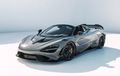 Novitec Bedah McLaren 765LT Spider, Tawarkan Paras dan Performa Bengis