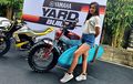 Capung Merah, Yamaha XSR 155 Karya Deus Bali yang Tahan Air Laut, Budgetnya Lebih Dari Rp 30 Juta