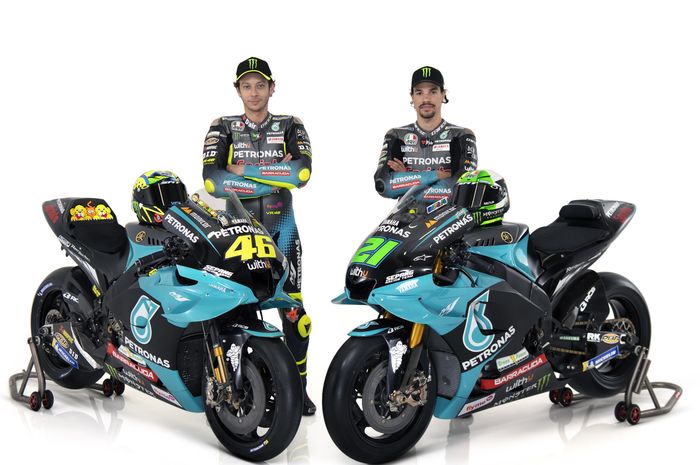 Sempat jalani diskusi dengan Suzuki, ini alasan tim Petronas SRT memilih bertahan dengan Yamaha