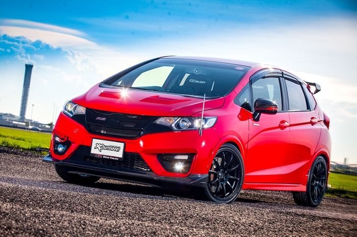 Harga Honda Jazz tahun 2018 Bekas