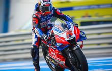 Makin Menyatu dengan Motor Ducati, Johann Zarco Percaya Diri Bisa Melesat di MotoGP Prancis 2022