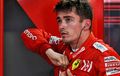 Senggol Max Verstappen di F1 Jepang, Charles Leclerc Mengaku Salah