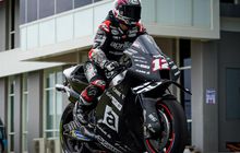 Masih Belum Pede dengan Aprilia, Maverick Vinales Minta Lebih Banyak Tes di MotoGP 2022
