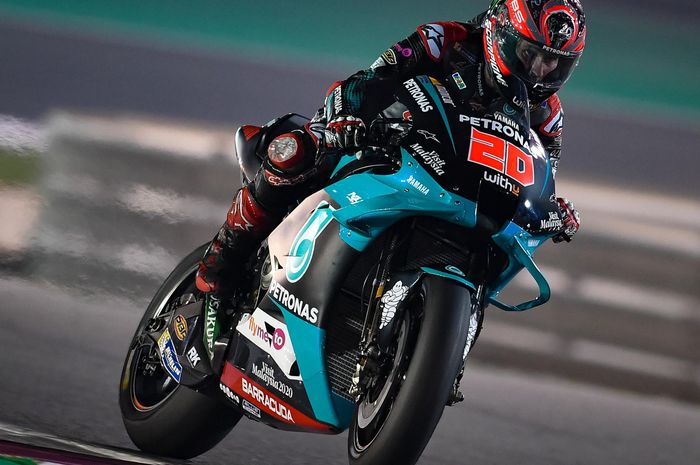 Memulai debutnya di GMoto3 pada tahun 2015, Fabio Quartararo mengungkap sirkuit favoritnya di ajang balap MotoGP