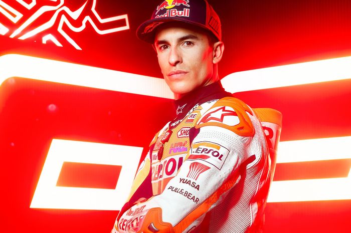 Pulang ke Spanyol usai dapat vaksin di Qatar, Tanda Marc Marquez tidak ikut balapan di MotoGP Qatar 2021?