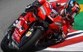Danilo Petrucci Bocorkan Part Baru Ducati Untuk MotoGP Belanda, Mulai Tangki Sampai Rangka