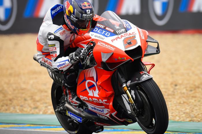 Berhasil amankan podium kedua di MotoGP Prancis 2021, Johann Zarco malah ungkap rasa penyesalan setelah balapan