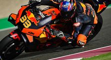 Semua Pembalap KTM Pakai Ban Berbeda di MotoGP Doha 2021, Brad Binder Jelaskan Alasannya