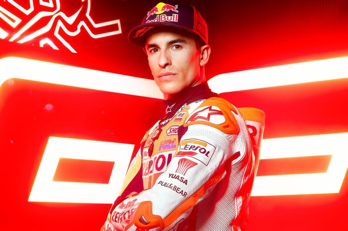 Jelang MotoGP Portugal 2021, Marc Marquez punya kemungkinan besar akan segera kembali balapan. 