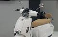 Tampang Mewah, Motor Baru dari Italia Saingan Vespa Matic Dipamerkan, Harganya Bikin Penasaran