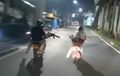 Begini Cara Pintar Untuk Menghindari Aksi Begal Motor di Jalan