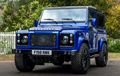 Tak Disangka Land Rover Defender 90 Modif Ini Milik Legenda Balap F1