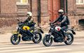 Rilis di Eropa, Adik Yamaha XSR 155 Dapat Warna Baru, Retro Banget
