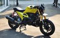 Yamaha XMAX Transgender, Dioperasi Jadi Motor Batangan Mirip Piaggio DNA