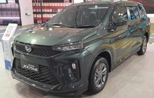 Muat Banyak Cocok Buat Keluarga, All New Xenia Dijual Mulai Segini