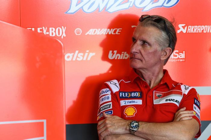 Uang sponsor belum masuk karena MotoGP 2020 belum dimulai, Ducati berencana potong gaji lima pembalapnya