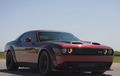 Hennessey Bikin Performa Dodge Challenger Edisi Khusus Berontak Jadi 1.000 DK