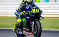 Valentino Rossi Akui Start Baris  dari Ketiga di MotoGP San Marino Akan Jadi Tantangan