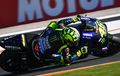 Tampil Buruk di MotoGP Valencia, Valentino Rossi Salahkan Ban Belakang