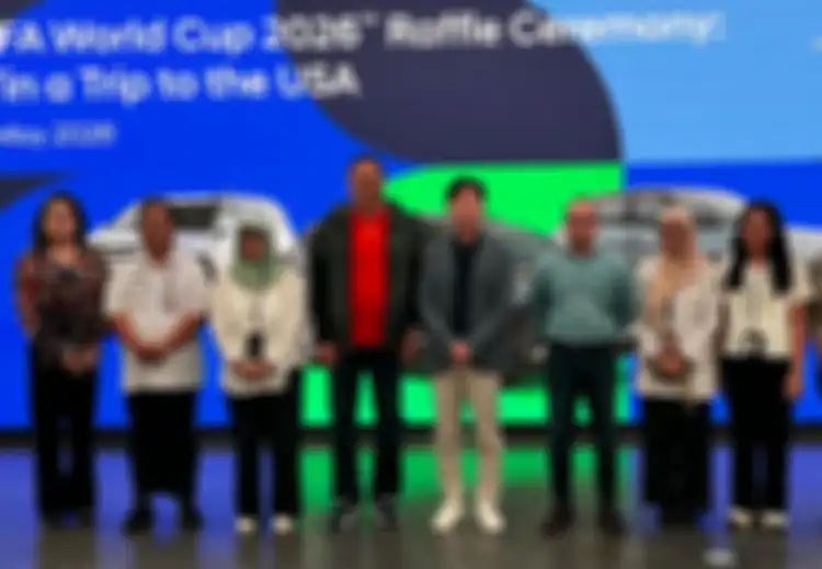 Berkat Test Drive Mobil Hyundai, Empat Orang Beruntung Diterbangkan ke AS Nonton Piala Dunia 2026