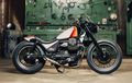 Moto Guzzi V9 Jadi Begini Gara-gara Film Noir