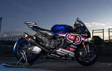 Gunakan Livery Spesial di WSBK Indonesia 2023, Ada Merah Putih di Motor Toprak Razgatlioglu