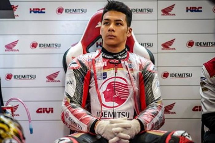 Takaaki Nakagami, pembala Jepang punya resep tersendiri bisa apik di atas motor MotoGP