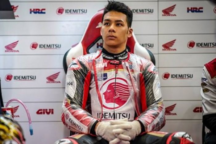 Takaaki Nakagami, pembala Jepang punya resep tersendiri bisa apik di atas motor MotoGP