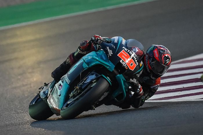 MotoGP Amerika ditunda akibat virus corona, Fabio Quartararo merasa sedih da berharap bisa segera memulai musim 2020