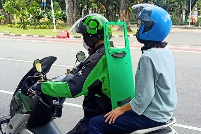 Garda Indonesia berencana membagikan 100 partisi motor dalam waktu dekat