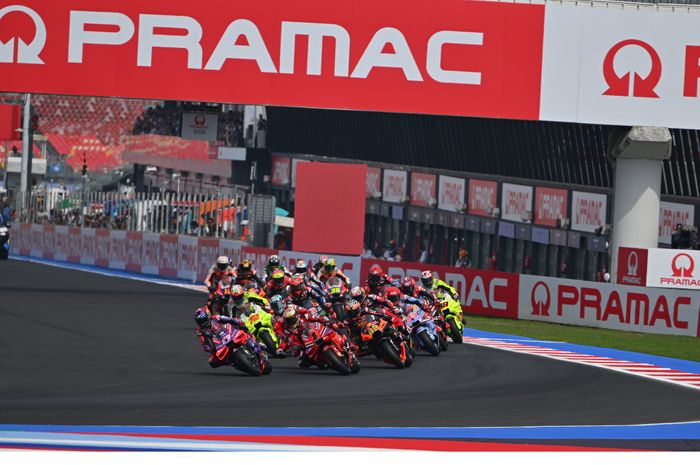 Klasemen MotoGP 2024 usai balapan MotoGP Emilia Romagna 2024