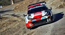 Menang di Reli Monte Carlo 2023, Pereli Tim Toyota Gazoo Racing Sebastien Ogier Pecahkan Rekor